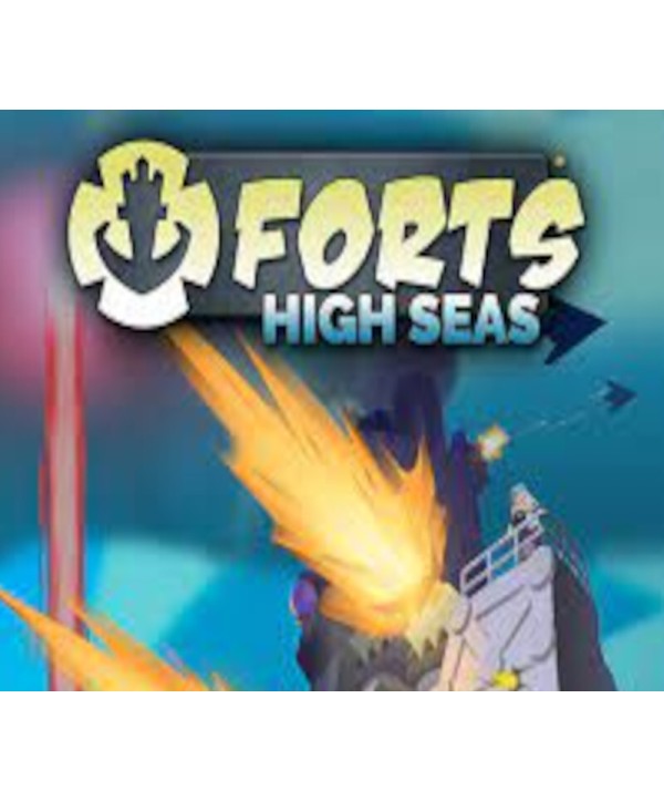 Forts - High Seas DLC Steam Key GLOBAL